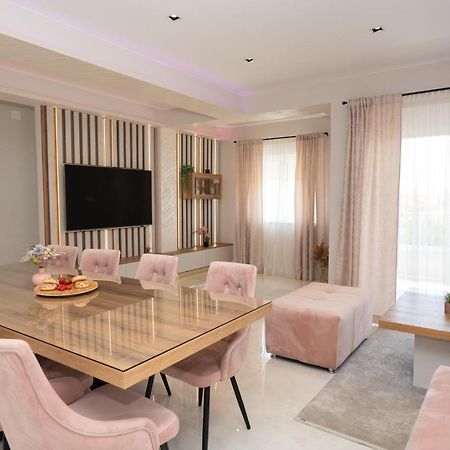 Luxury Apartman Imperio シベニク エクステリア 写真