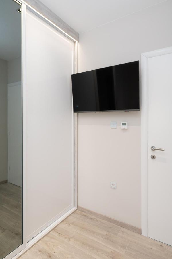 Luxury Apartman Imperio シベニク エクステリア 写真