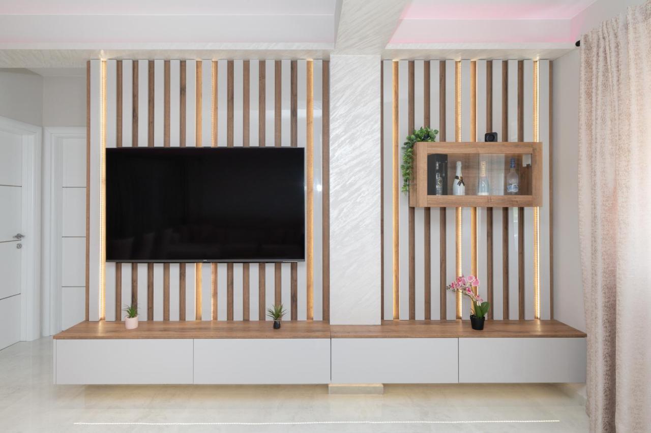 Luxury Apartman Imperio シベニク エクステリア 写真