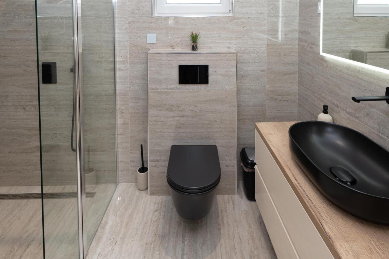 Luxury Apartman Imperio シベニク エクステリア 写真
