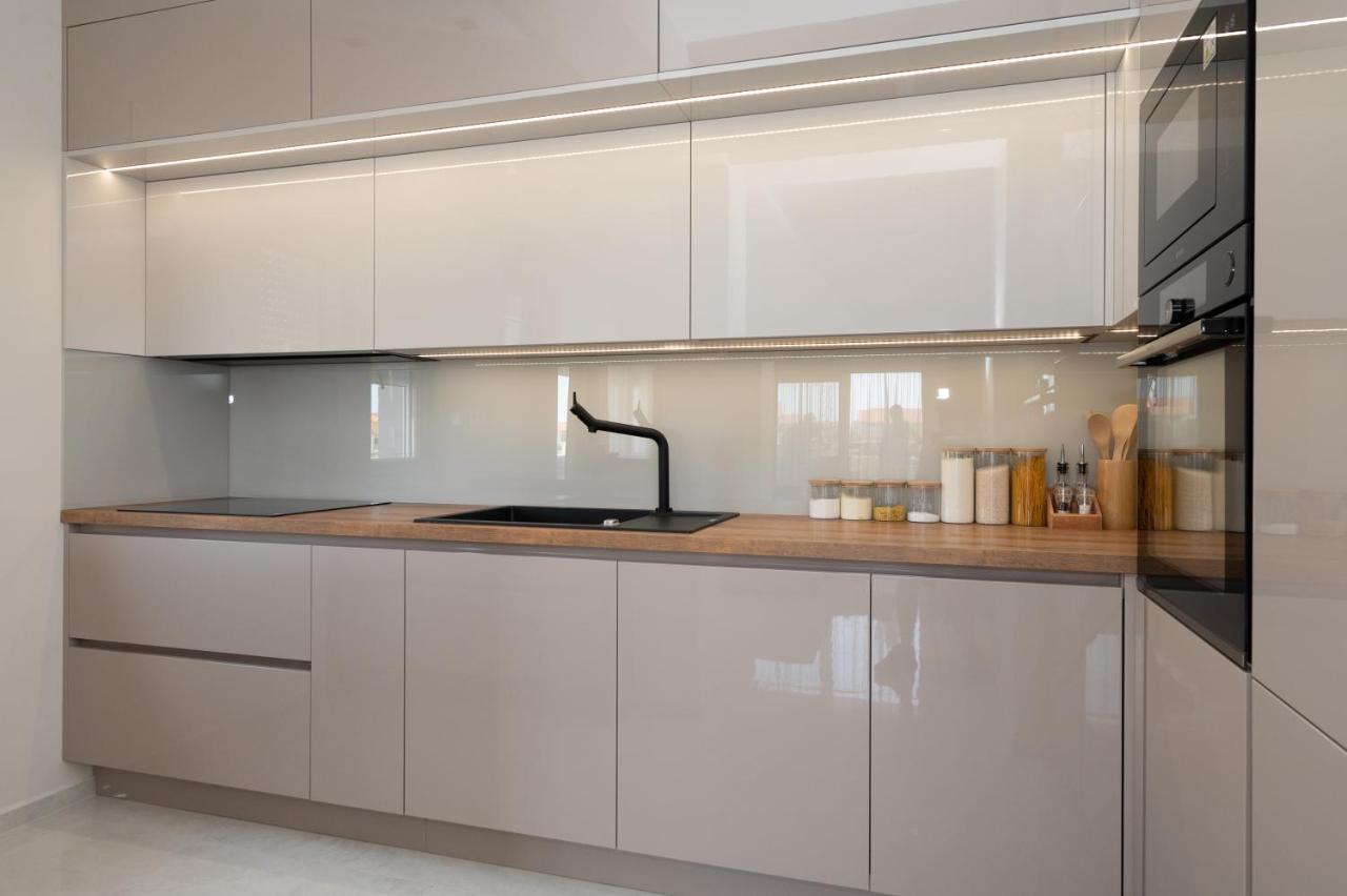 Luxury Apartman Imperio シベニク エクステリア 写真
