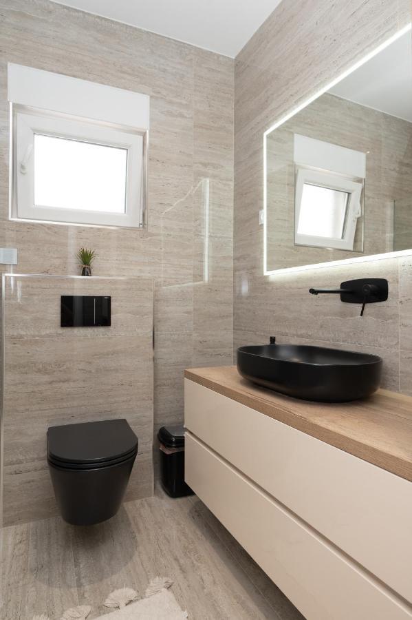 Luxury Apartman Imperio シベニク エクステリア 写真