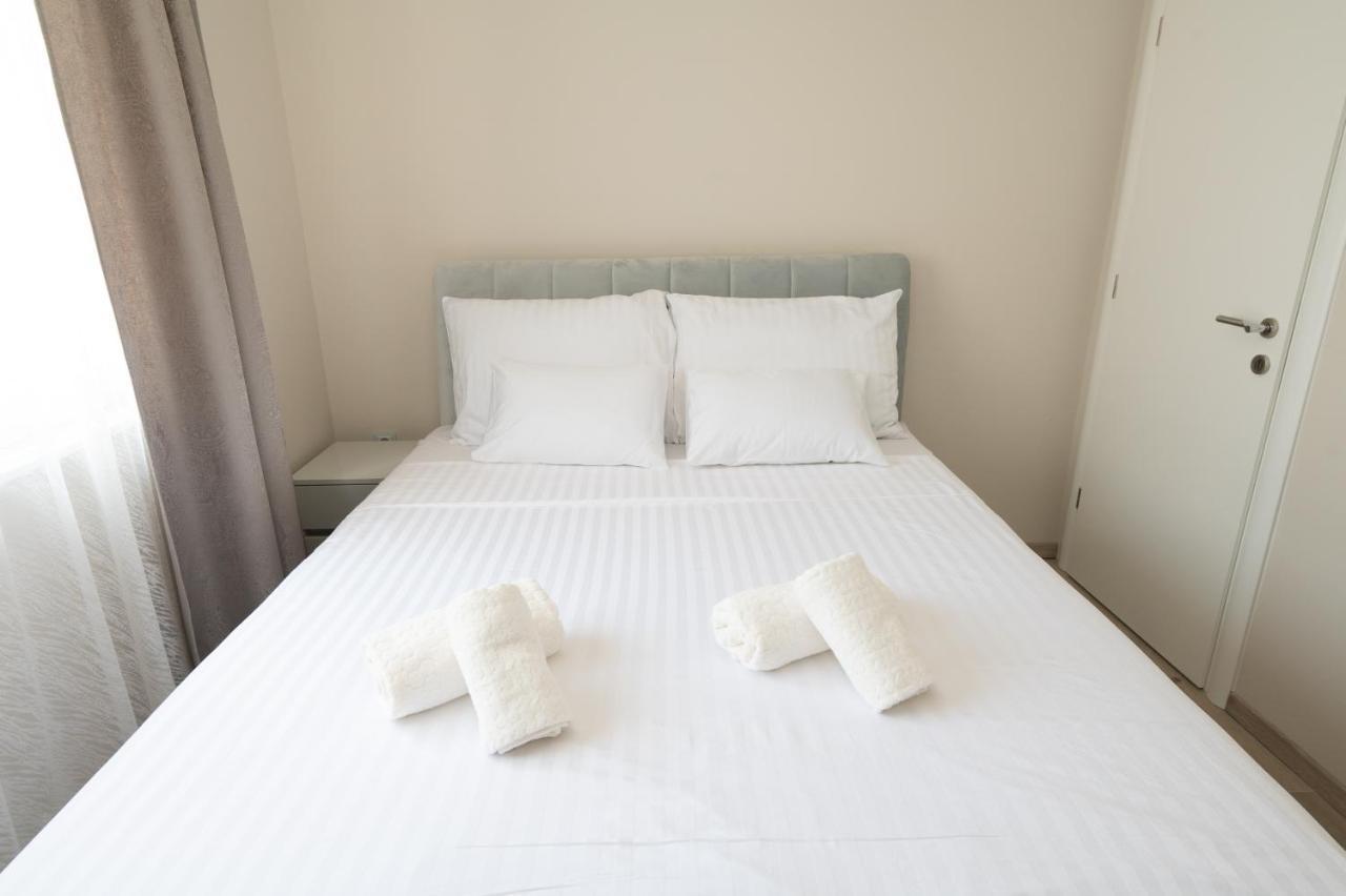 Luxury Apartman Imperio シベニク エクステリア 写真