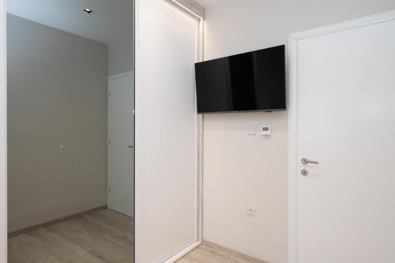 Luxury Apartman Imperio シベニク エクステリア 写真