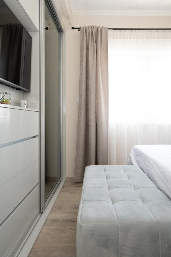 Luxury Apartman Imperio シベニク エクステリア 写真