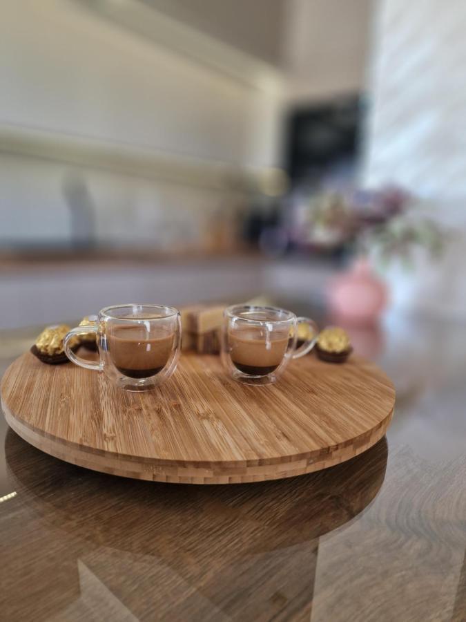 Luxury Apartman Imperio シベニク エクステリア 写真