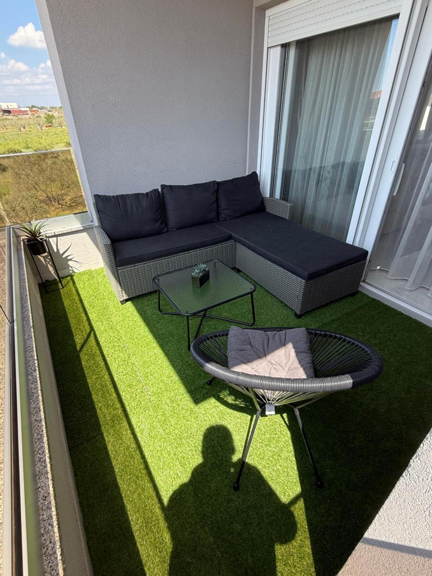 Luxury Apartman Imperio シベニク エクステリア 写真